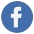 Faceboock social button - Bauerntüte